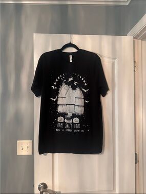 Salem Witch House Shirt by Rock n Horror-NEW